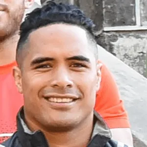 Aaron Smith (Rugby Player)