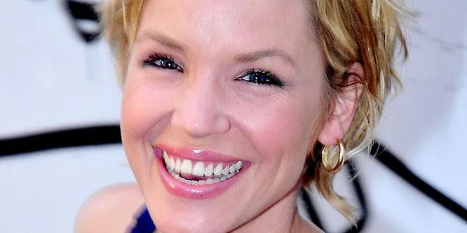 Ashley Scott