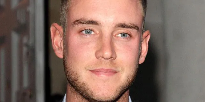 Stuart Broad