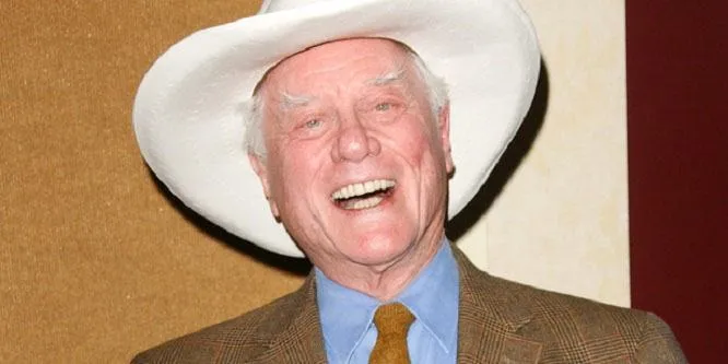 Larry Hagman
