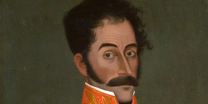 Simón Bolívar