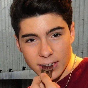 Daniel Oviedo (Pop Singer)