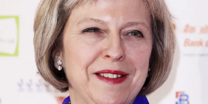 Theresa May