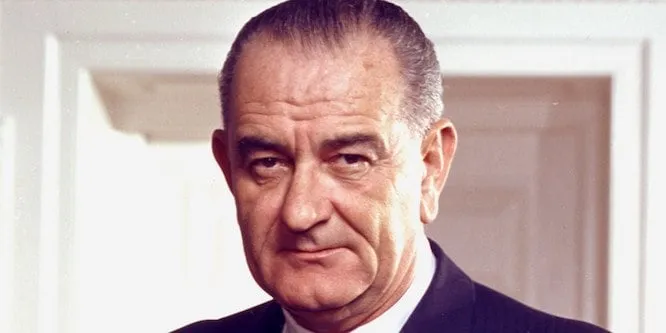 Lyndon B. Johnson