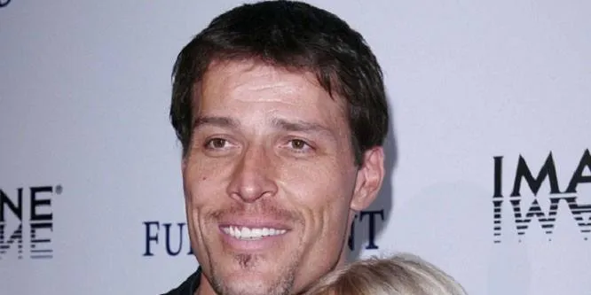 Tony Robbins
