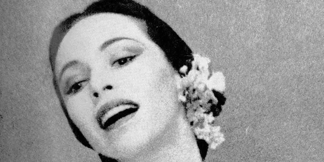 Maria Tallchief