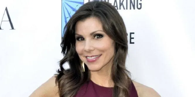 Heather Dubrow