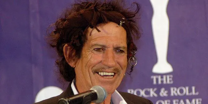 Keith Richards