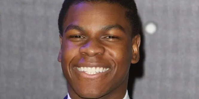 John Boyega