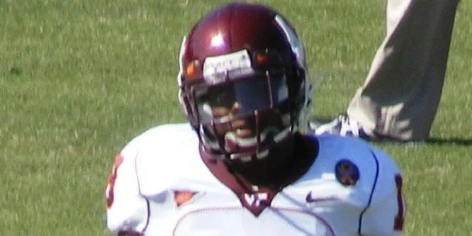 Brandon Flowers (Football Player)