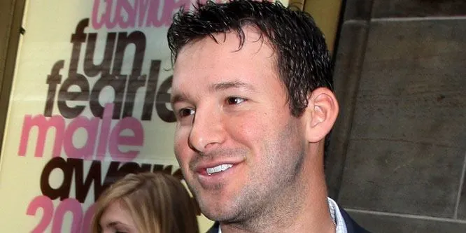Tony Romo