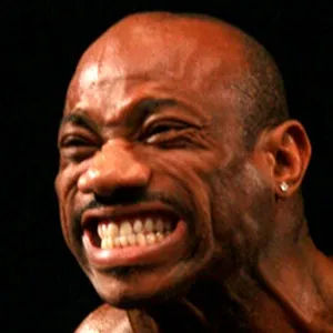 Dexter Jackson (Bodybuilder)