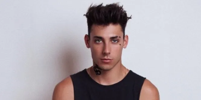 Zach Smith (Model)