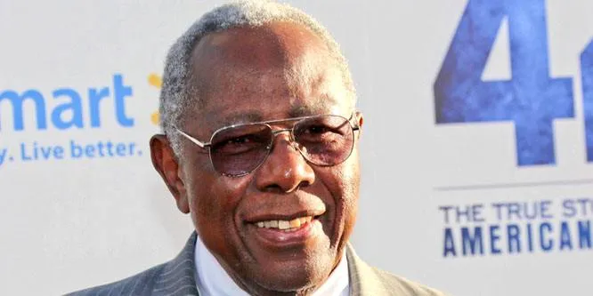 Hank Aaron
