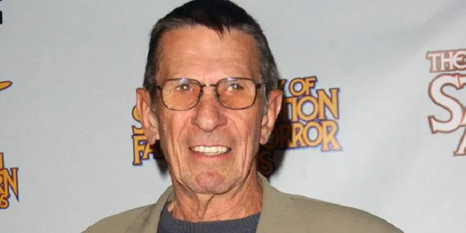 Leonard Nimoy