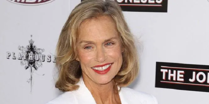 Lauren Hutton (Model)
