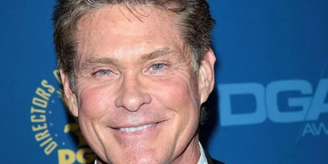 David Hasselhoff