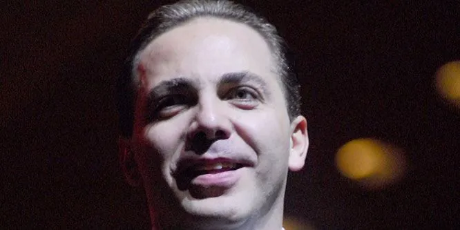 Cristian Castro