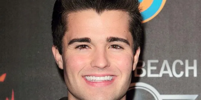 Spencer Boldman