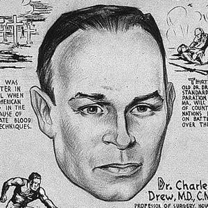 Dr Charles Drew