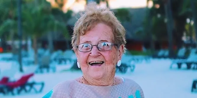 Grandma Droniak