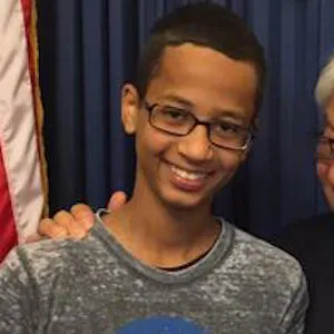 Ahmed Mohamed