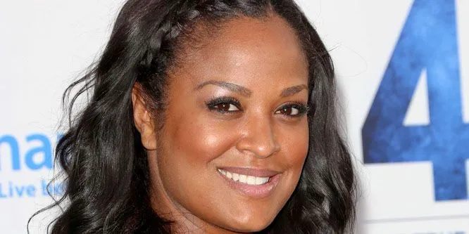 Laila Ali (Boxer)