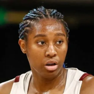 Aliyah Boston