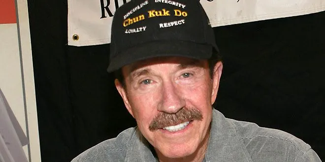 Chuck Norris