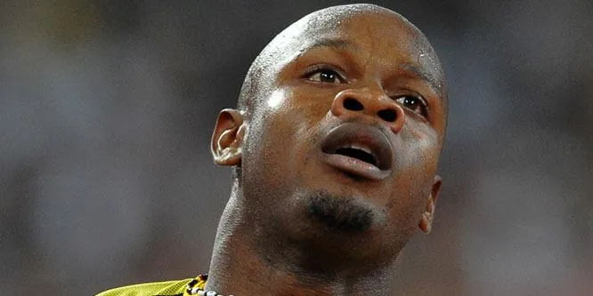Asafa Powell