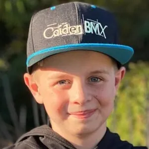 Bmx Caiden