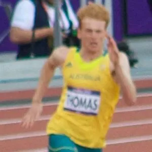 Tristan Thomas (Runner)