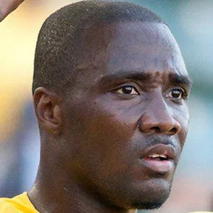 Jermaine Johnson (Soccer Player)