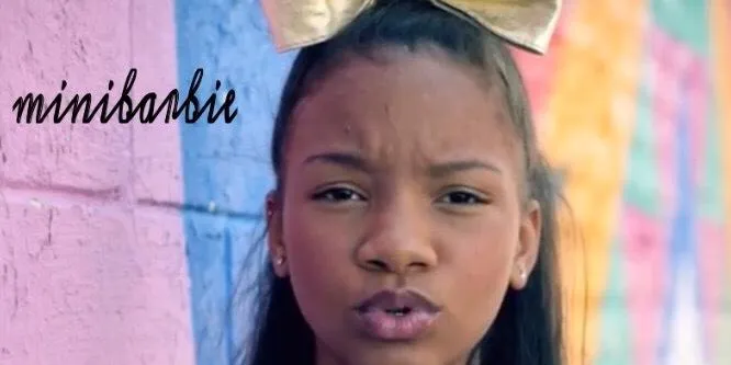 Mini Barbie