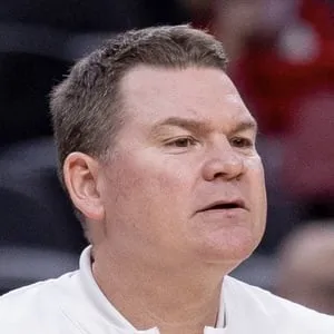 Tommy Lloyd (Basketball Coach)