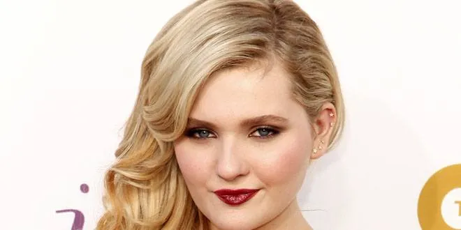 Abigail Breslin