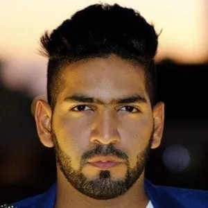 Ali Mandhry