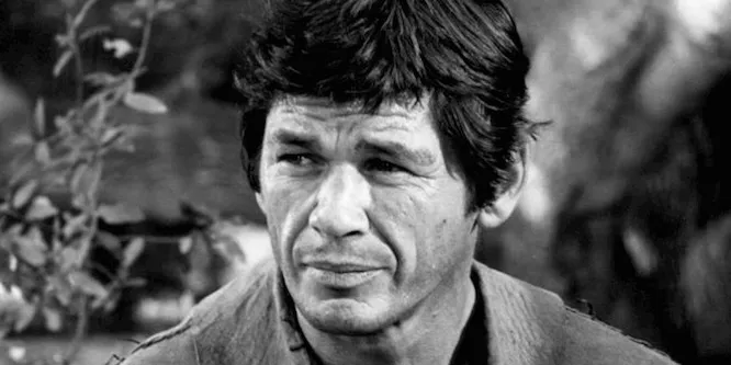 Charles Bronson (Movie Actor)