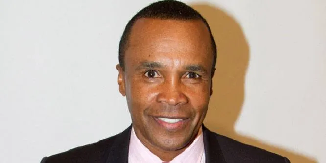 Sugar Ray Leonard