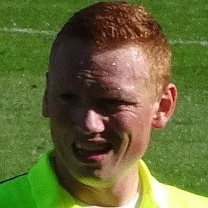 Michael Woods (Soccer Player)
