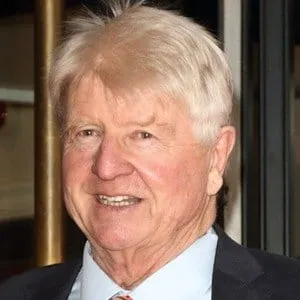 Stanley Johnson (Politician)