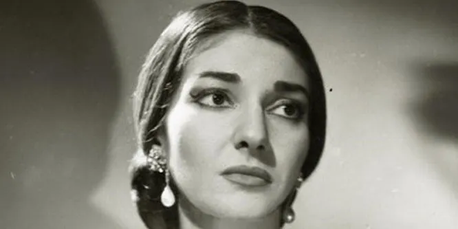 Maria Callas
