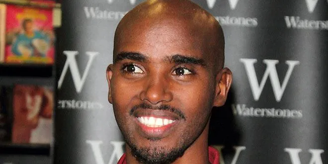 Mo Farah