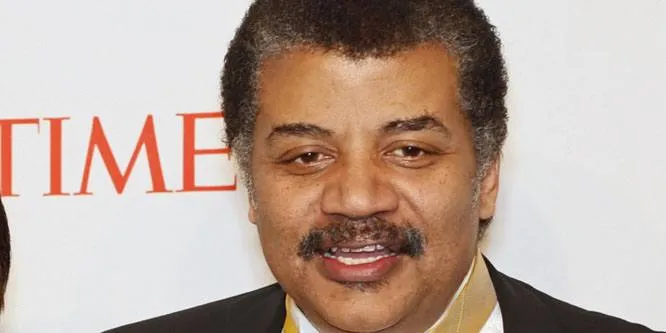 Neil deGrasse Tyson