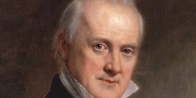 James Buchanan