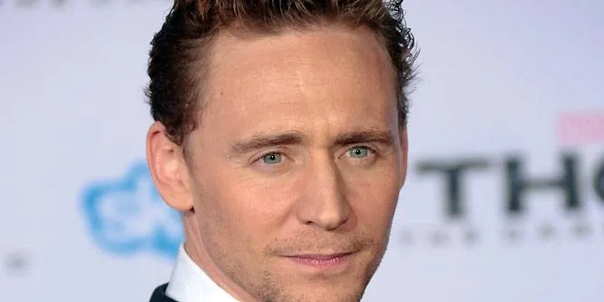 Tom Hiddleston