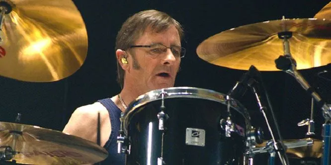Phil Rudd