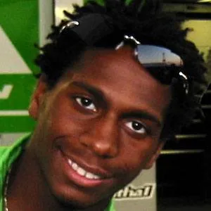 James Stewart Jr. (Motorcycle Racer)