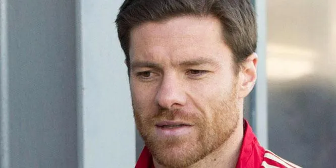 Xabi Alonso
