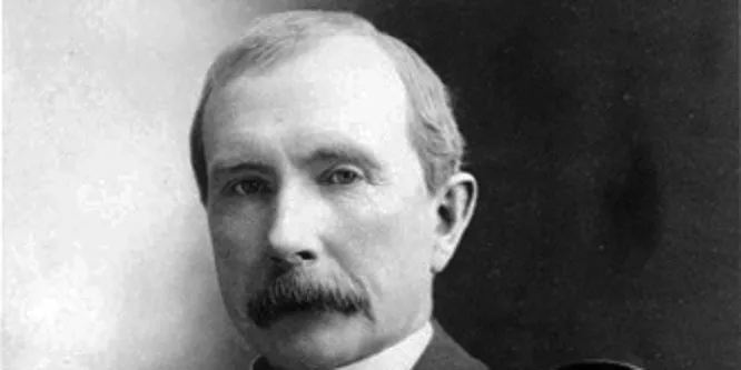John D. Rockefeller Jr.